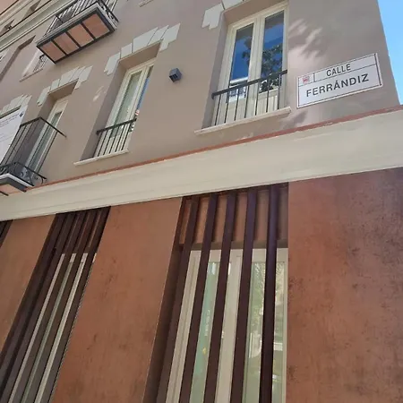 Lägenhet Pinar Centro - Ferrandiz Málaga