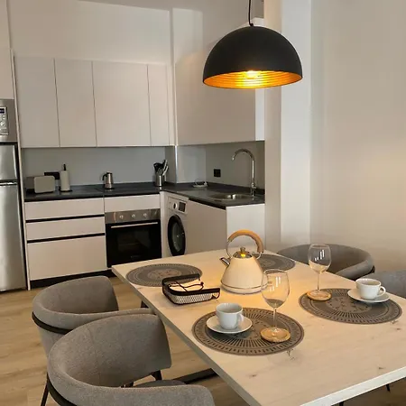 Pinar Centro - Ferrandiz * Málaga