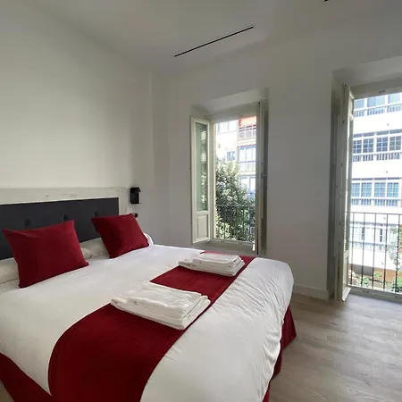 Pinar Centro - Ferrandiz Lägenhet Málaga