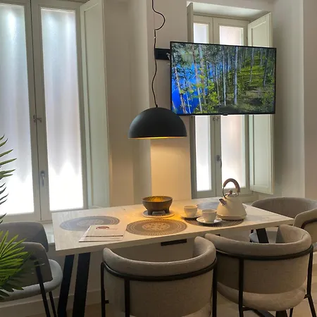 Lägenhet Pinar Centro - Ferrandiz Málaga